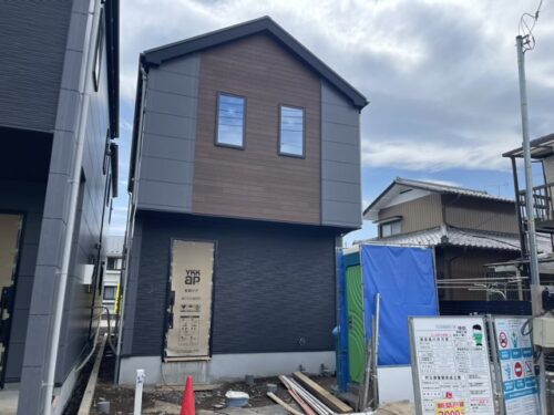 さいたま市西区 新築戸建
