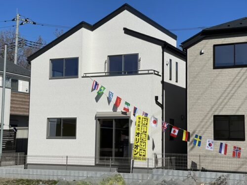 さいたま市西区 新築戸建