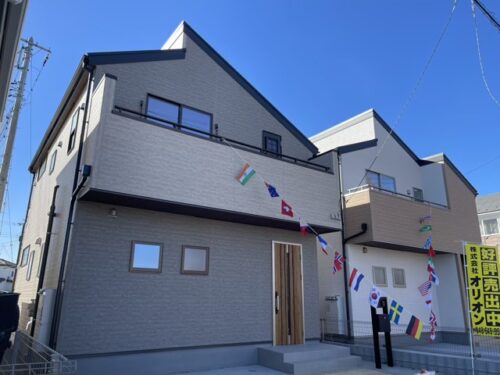 さいたま市西区 新築戸建