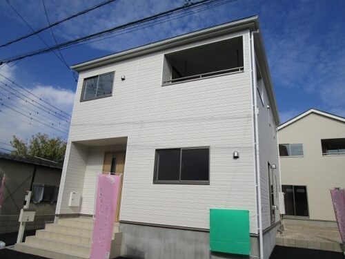 さいたま市岩槻区 新築戸建