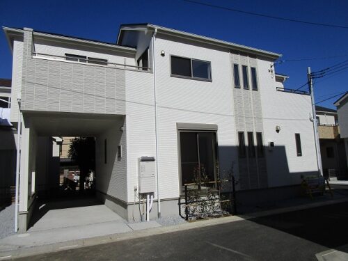 さいたま市見沼区 新築戸建