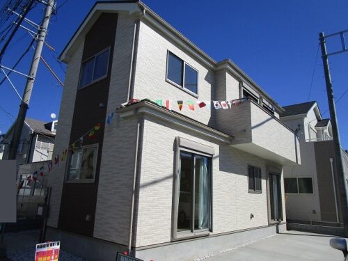 さいたま市岩槻区 新築戸建