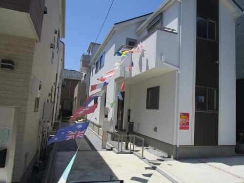 さいたま市緑区 新築戸建