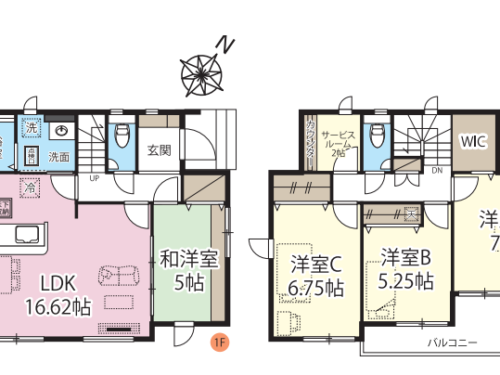 さいたま市緑区 新築戸建