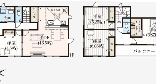 さいたま市西区 新築戸建