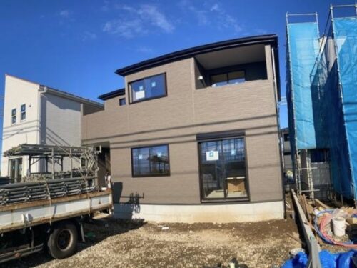 さいたま市西区 新築戸建