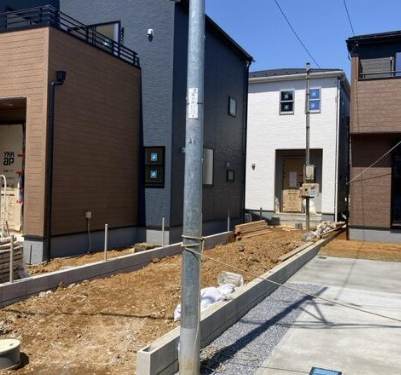 さいたま市見沼区 新築戸建