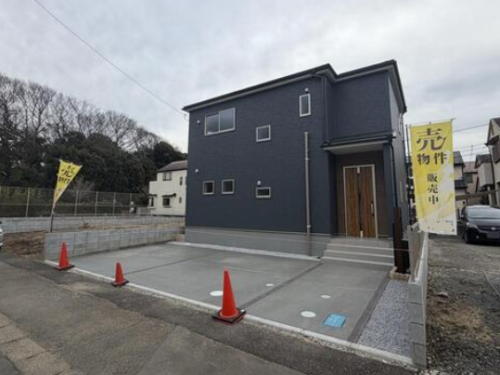 さいたま市岩槻区 新築戸建