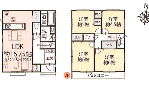 さいたま市見沼区 新築戸建