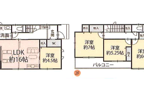 さいたま市見沼区 新築戸建