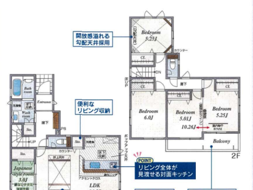 さいたま市岩槻区 新築戸建