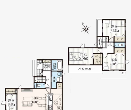 さいたま市西区 新築戸建