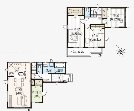 さいたま市西区 新築戸建