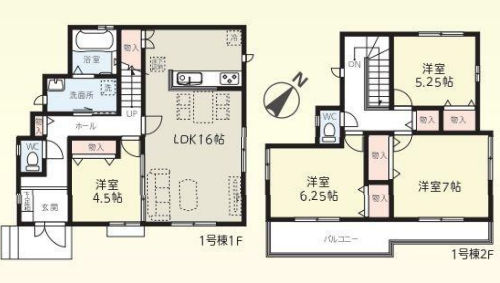 さいたま市見沼区 新築戸建