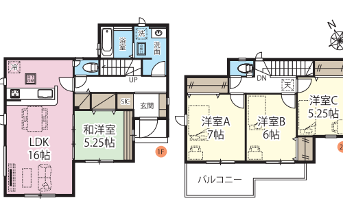 さいたま市西区 新築戸建