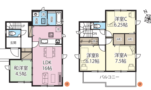 さいたま市西区 新築戸建