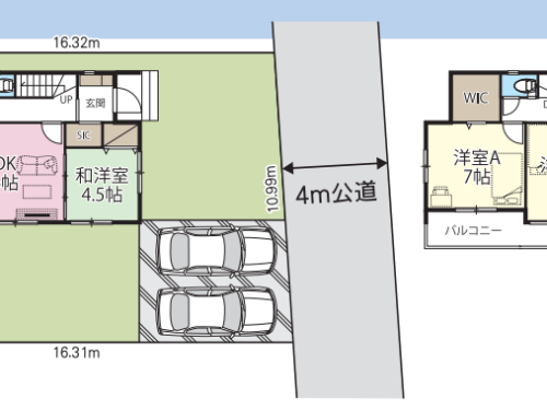 さいたま市西区 新築戸建