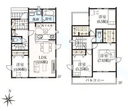 さいたま市西区 新築戸建