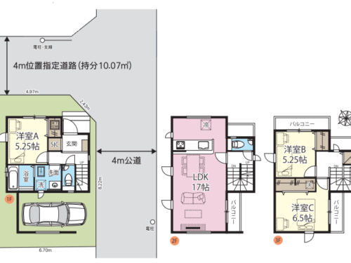 さいたま市桜区 新築戸建