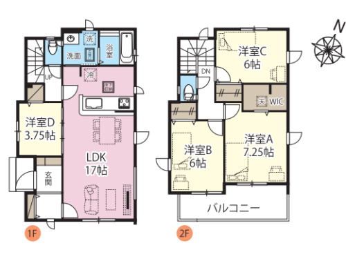 さいたま市緑区 新築戸建