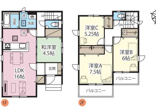 さいたま市緑区 新築戸建