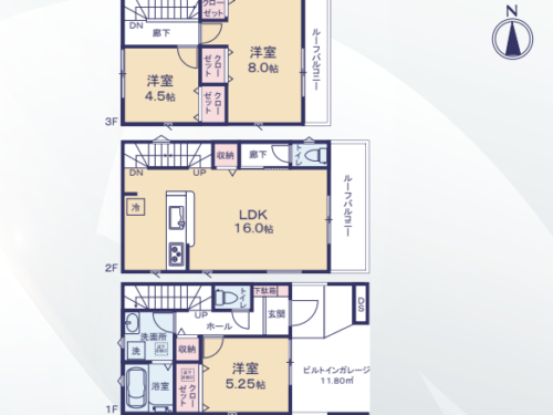 さいたま市緑浦和区 新築戸建