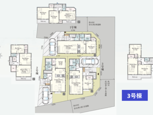 さいたま市大宮区 新築戸建