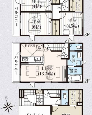 さいたま市浦和区 新築戸建