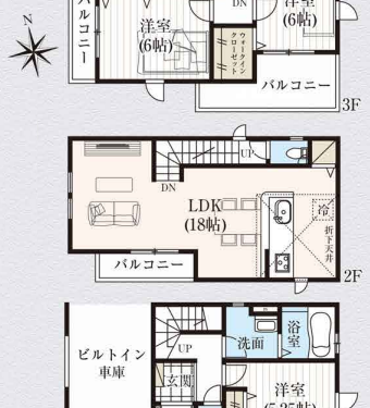 さいたま市浦和区 新築戸建