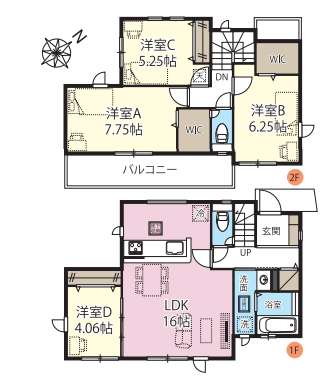 さいたま市西区 新築戸建