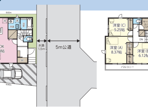 さいたま市浦和区 新築戸建