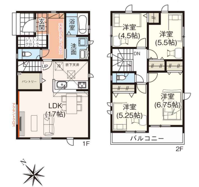 さいたま市見沼区 新築戸建