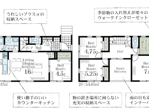 さいたま市西区 新築戸建