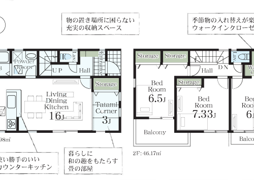 さいたま市岩槻区 新築戸建