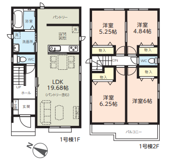 さいたま市北区 新築戸建