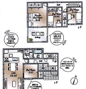 さいたま市西区 新築戸建