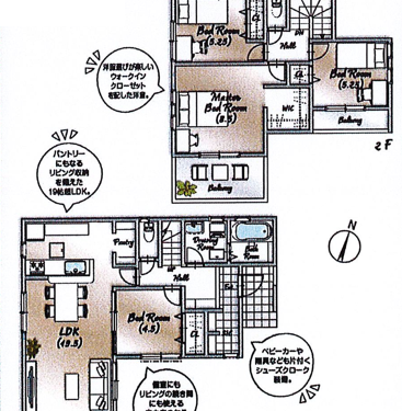 さいたま市西区 新築戸建