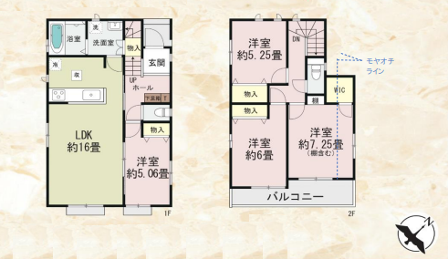 さいたま市岩槻区 新築戸建