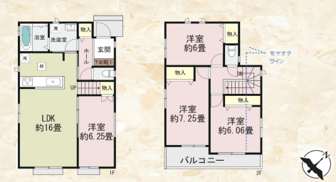 さいたま市岩槻区 新築戸建