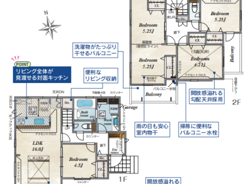 さいたま市西区 新築戸建