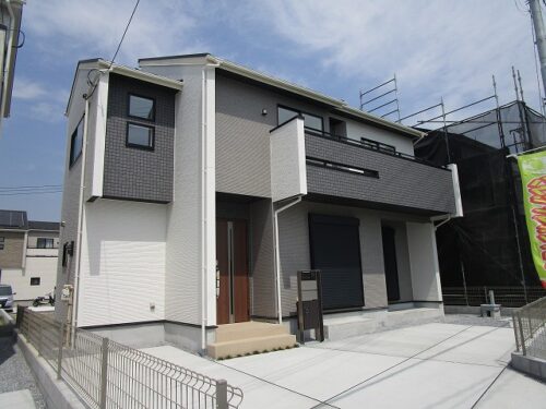 さいたま市西区 新築戸建