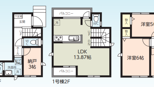 さいたま市桜区 新築戸建