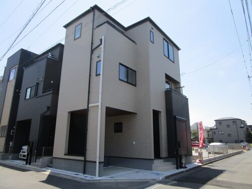 さいたま市南区 新築戸建