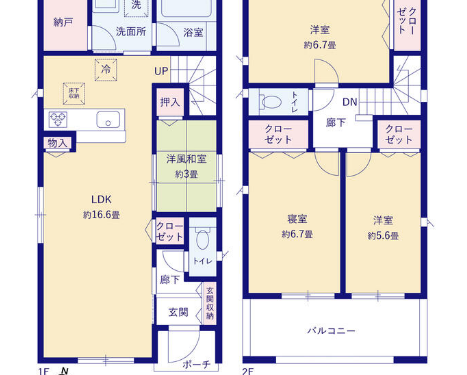 さいたま市桜区 新築戸建