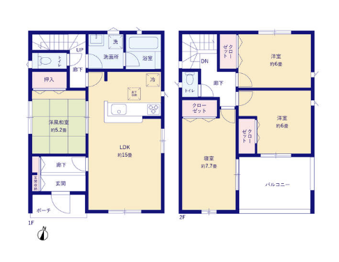 さいたま市桜区 新築戸建