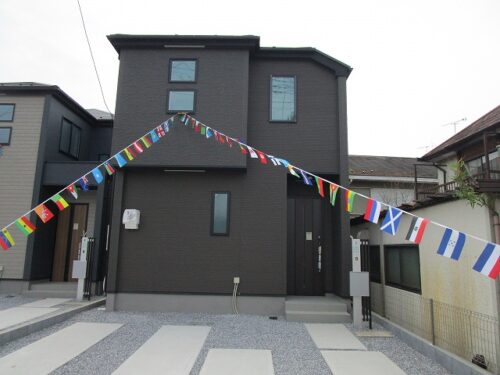 さいたま市岩槻区 新築戸建