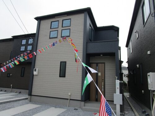 さいたま市岩槻区 新築戸建