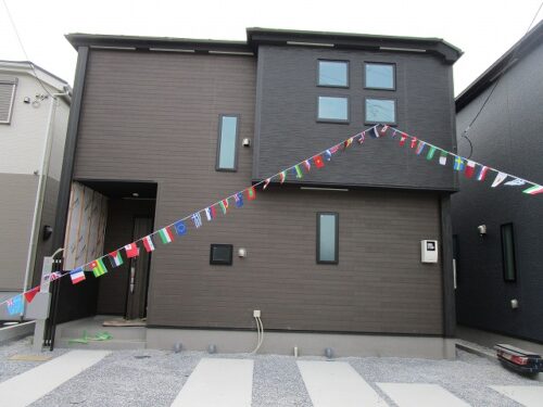 さいたま市岩槻区 新築戸建