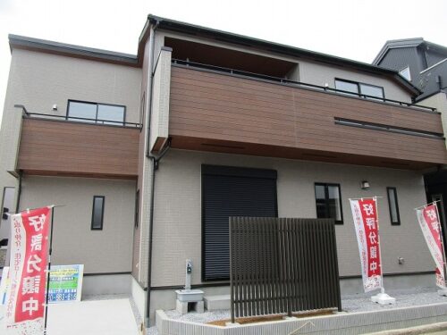 さいたま市岩槻区 新築戸建