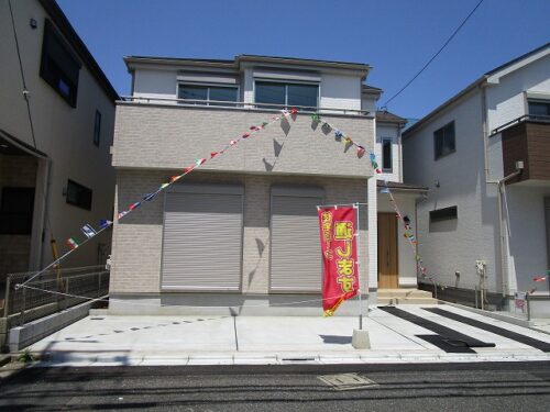 さいたま市南区 新築戸建
